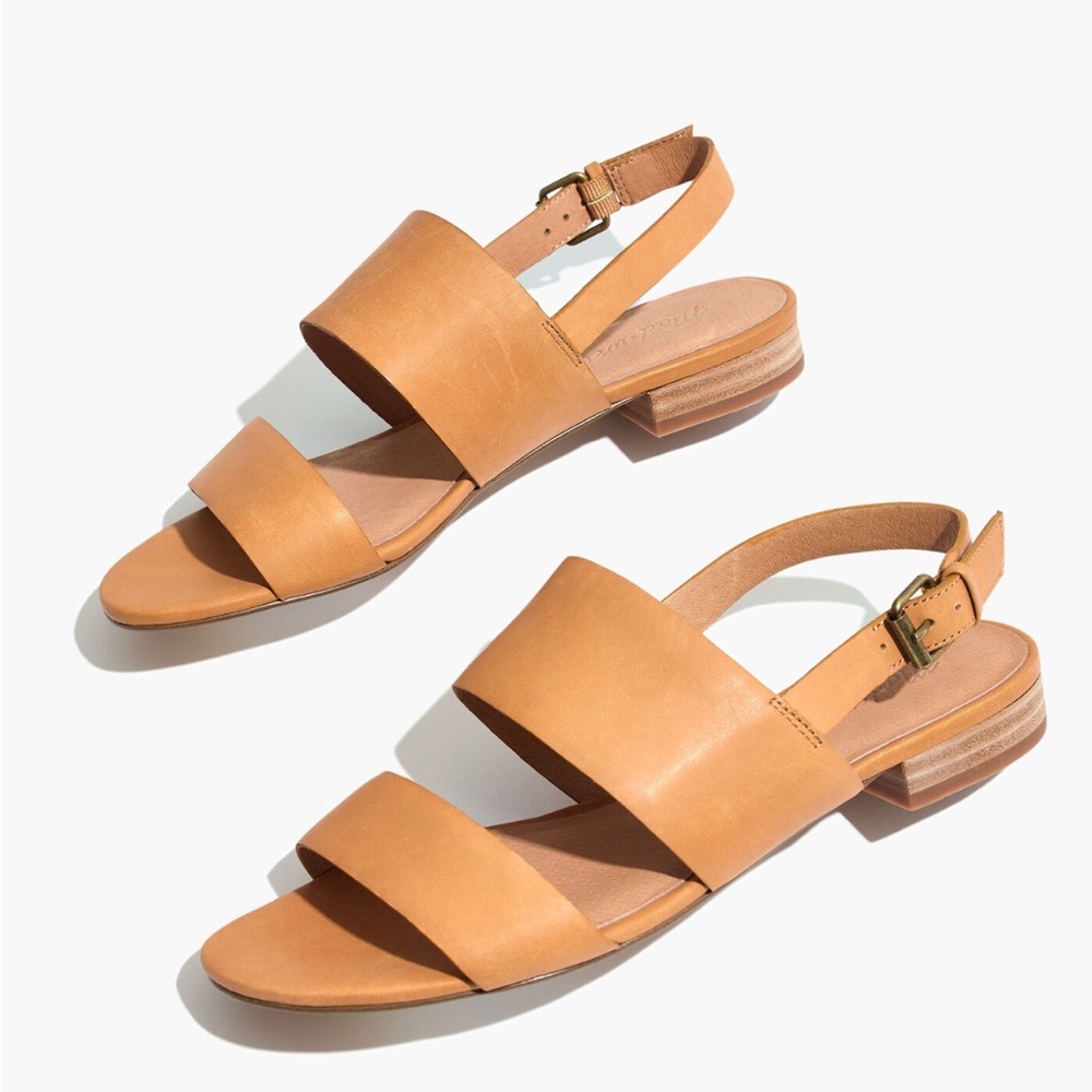 Madewell Elena Slingback Sandal